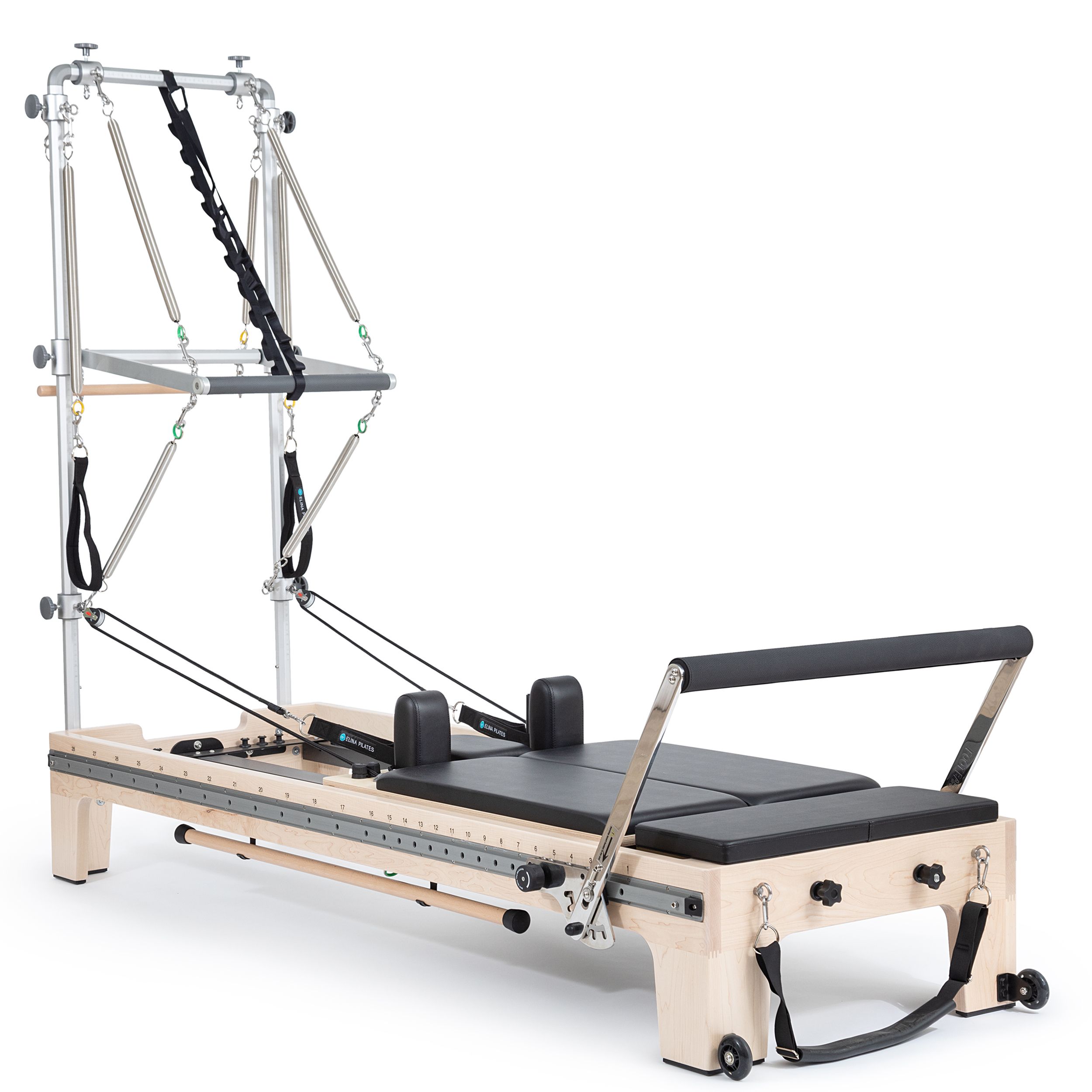 Twin Reformer with Tower